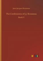 The Confessions of J.J. Rousseau