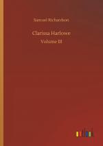 Clarissa Harlowe