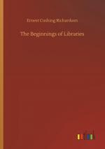 The Beginnings of Libraries