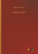 English Tongue