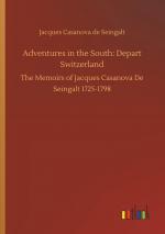 Adventures in the South: Depart Switzerland