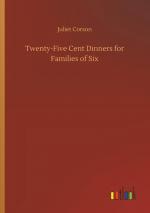 Twenty-Five Cent Dinners for Families of Six