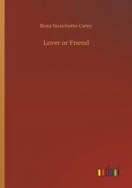 Lover or Friend