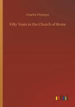 Fifty Years in the Church of Rome