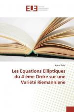 Les Equations Elliptiques du 4 ème Ordre sur une Variété Riemanniene