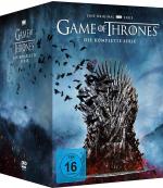 Game of Thrones - Die komplette Serie