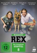 Kommissar Rex Staffel 8