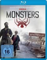 Monsters (Blu-ray)