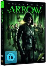 Arrow Staffel 2