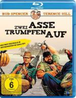 Zwei Asse trumpfen auf (Blu-ray)