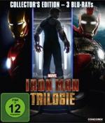 Jon Favreau  Shane Black: Iron Man Trilo