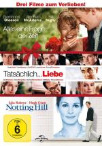 Alles eine Frage der Zeit / Tatsaechlich...Liebe / Notting Hill