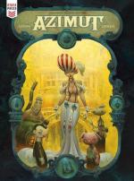 Wilfrid Lupano: Azimut (Graphic Novel)