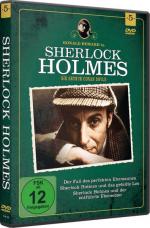 Sherlock Holmes (TV-Serie 1954). Vol.5, 1 DVD