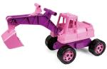 LENA® 02137EC - Giga Trucks, Aufsitz-Bag