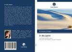 Primavera Fisogni: In die Leere