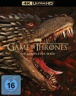 Game of Thrones (Komplette Serie) (Ultra HD Blu-ray)