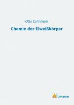 Chemie der Eiweisskoerper