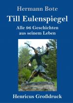 Till Eulenspiegel (Grossdruck)