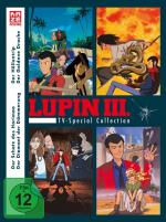 Lupin III. - TV Special Collection