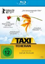 Taxi Teheran (Blu-ray)
