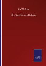 Die Quellen des Heliand