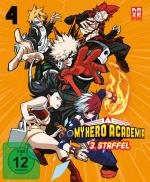 My Hero Academia Staffel 3 Vol. 4