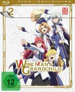 Wise Man s Grandchild Vol. 2 (Blu-ray)