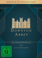 Downton Abbey (Collector s Edition) (Komplette Serie inkl. Film)