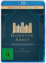 Downton Abbey (Collector s Edition) (Komplette Serie inkl. Film) (Blu-ray)