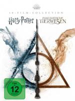 Wizarding World (Harry Potter & Phantastische Tierwesen) (10-Film Collection) (Blu-ray)