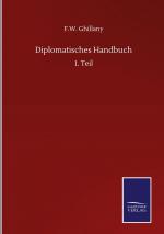 Diplomatisches Handbuch