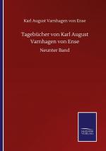 Tagebuecher von Karl August Varnhagen von Ense