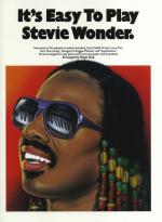 It s Easy To Play Stevie Wonder