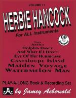 Aebersold Vol. 11 Herbie Hancock