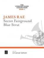 Secret Fairground ? Blue Strut