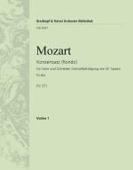 Konzert-Rondo Es-dur KV 371