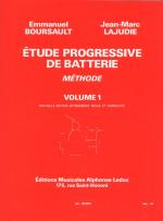 Etude Progressive de Batterie 1