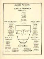 AGOSTINI, D: SOLFEGE RYTHMIQUE VOLUME 1 DRUMS