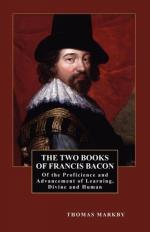 2 BKS OF FRANCIS BACON