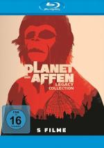 Planet der Affen I-V (Legacy Collection) (Blu-ray)