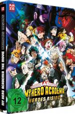 Kenji Nagasaki: My Hero Academia - The M