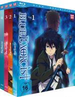 Tensai Okamura  Alex Von David: Blue Exo