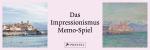 Das Impressionismus Memo-Spiel (Memo) -