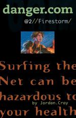Jordan Cray: Firestorm