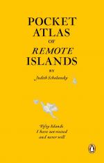 Judith Schalansky: Pocket Atlas of Remot