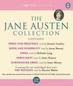 The Jane Austen Collection:  Sense and Sensibility ,  Pride and Prejudice ,  Emma ,  Northanger Abbey ,  Persuasion  AND  The Watsons  (Unabridged)