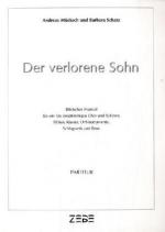 Der verlorene Sohn, Partitur