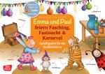 Monika Lehner: Emma und Paul feiern Fasc