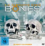 Bones - Die Knochenjaegerin (Komplette Serie)